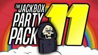 Thumbnail: The Infamous Pita Bread and Hummus Video (The Jackbox Party Pack 11) Feat. The Broskigis