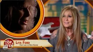 Thumbnail: Ozzy Osbourne and Lita Ford's Collaboration on "Close My Eyes Forever"