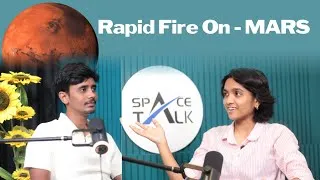 Thumbnail: Mars in 60 Seconds | Rapid Fire  About the Red Planet 🔴🚀