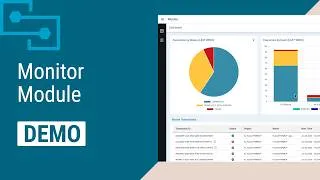 Thumbnail: Demo | Amplify Fusion Hello Monitor Module Transactions