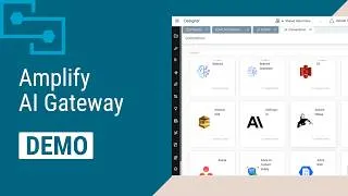 Thumbnail: Demo | Hello Amplify AI Gateway