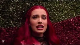 Thumbnail: Who I Am × Stand - Mashup (Descendants Wicked Wonderland - Zombies) - Kylie Cantrall and Meg Donelly