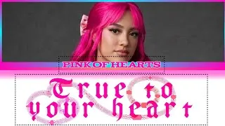Thumbnail: True to Your Heart - Liamani Segura- Descendants Wicked Wonderland Color Coded lyrics 