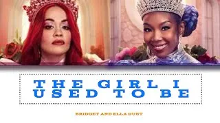 Thumbnail: The Girl I Used To Be - Rita Ora and Brandy - Descendants Wicked Wonderland [Color Coded Lyrics]