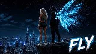Thumbnail: Alan Walker x Ava Max Style, Aeon KnoX - Fly (Official Music Video)