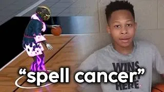 Thumbnail: the cancer reaper...