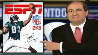 Thumbnail: The NFL Game That MOGS Every Madden