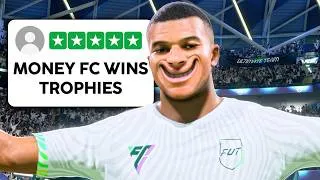 Thumbnail: FIFA being pay to win changed my life...