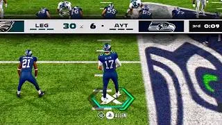 Thumbnail: This is why you don't quit your madden games...