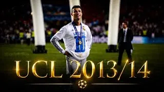 Thumbnail: Cristiano Ronaldo's Legendary UCL Campaign 2013/14 🏆