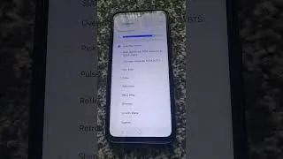 Thumbnail: Over the horizon samsung a05s (2023)