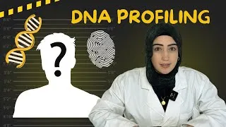 Thumbnail: DNA Profiling Explained | HSC Biology Made Simple