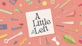 Thumbnail: A Comfy Game About ORGANIZING! - A Little To The Left | Relaxing Gameplay | Light Commentary