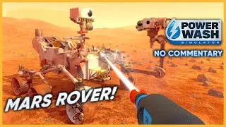 Thumbnail: Cleaning The DUSTY Mars Rover🧼 PowerWash Simulator | Relaxing Let's Play | No Commentary