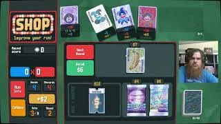 Thumbnail: Ayahoo Plays Balatro Episode Nine:  Speedrunning Balatro