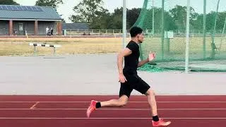 Thumbnail: Training speed on the bend clip 