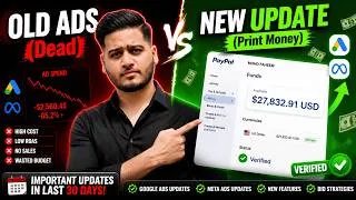 Thumbnail: STOP Running Ads Until You See This! (Last 30 Days Updates + PayPal Proof) | Ayan Aarfi