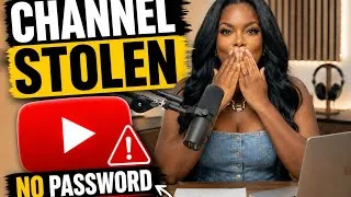 Thumbnail: Account Hackers ⚠️ Be Aware Be Safe