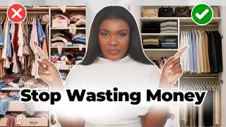 Thumbnail: How To Build Your Wardrobe From Scratch (Without Wasting Money)