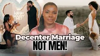 Thumbnail: The Problem With "Decenter Men" Culture