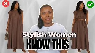 Thumbnail: The 10 Dressing Rules Stylish Women Follow | You'll Always Look Put-Together!