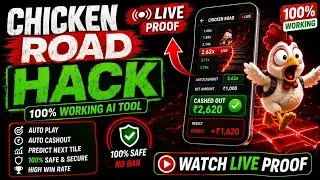 Thumbnail: Chicken Road Game Hack Kaise Kare | Chicken Road Game Hack | Chicken Road Hack 🐔
