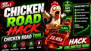 Thumbnail: Chicken Road Game Hack Kaise Kare | Chicken Road Game Hack | Chicken Road Hack 🐔