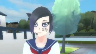 Thumbnail: ayano becomes a teacher and something shocking happens….😳part 2| high school simulator 2018