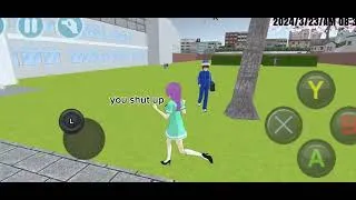 Thumbnail: ayano goes to the party| high school simulator 2018