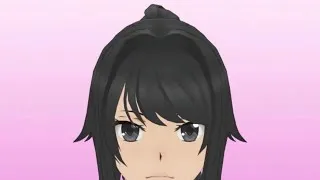 Thumbnail: ayano sleep over with her friends ❤️|high school simulator 2018