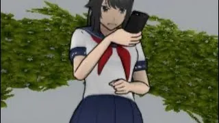 Thumbnail: ayano is having a baby🥳| high school simulator 2018