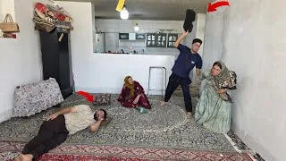 Thumbnail: Amir's tension with Soraya due to injury to Fatima: Ayas angry