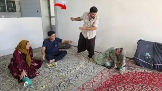 Thumbnail: Ayas visits his sister Fatima and his intense anger over Fatima's broken leg
