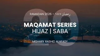 Thumbnail: The Maqamat Series | Day 29 | Hijaz, Saba | حجاز, صبا | Ramadan 2026