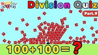 Thumbnail: Numberblocks Learn Division Part 9｜Math Division for Kids