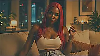 Thumbnail: Aya Nakamura - SMS  Full Video