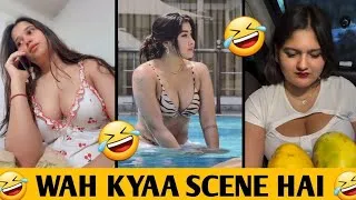 Thumbnail: New Funny Suraj Rox Comedy Video 🤣 🤣||Comedy funny 😂|| Entertainment🤪|| instagram Virel shorts 😭