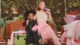 Thumbnail: Ariana Grande - Popular (Live from Wicked: One Wonderful Night) 4K