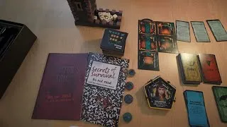 Thumbnail: "Betrayal at the House on the Hill - 3rd Edition" - My Review