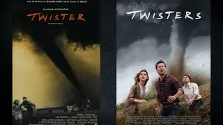 Thumbnail: "Twister (1996)" Vs "Twisters (2024)" - Which One Is Better?