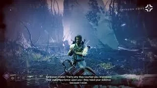 Thumbnail: An Unknown Voice | Monument of Triumph - Destiny 2 The End?