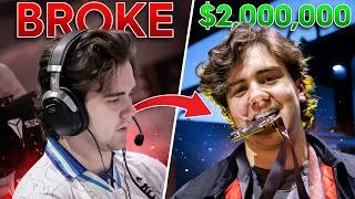 Thumbnail: How 3 Apex Players on the Brink of Retirement Won Champs