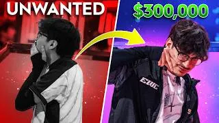 Thumbnail: How 3 Players Nobody Wanted Became Apex's Best Team