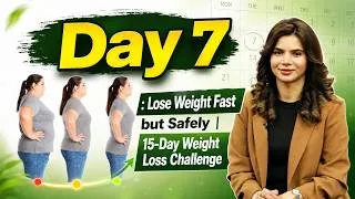 Thumbnail: Day 7 Weight Loss Update | Fast Results Without Starving | Ayesha Nasir