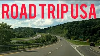 Thumbnail: FOLLOW ME HANCOCK TO HENRIETTA NEW YORK | THE PERFECT WAITING ROOM BACKGROUND | SCENIC ROAD TRIP USA