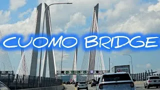 Thumbnail:  HIGH ABOVE THE HADSON : THE CUOMO BRIDGE | TAPPAN ZEE BRIDGE 