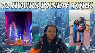 Thumbnail: 72 Hours in New York City..