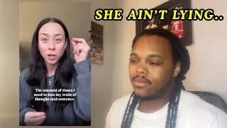 Thumbnail: She Quit Smoking 🍃 for 4+ Weeks And This Happened..
