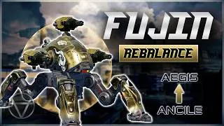 Thumbnail: OG Fujin Just Got a HUGE Buff! | War Robots