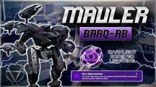 Thumbnail: MAULER is BARQ-ing & Obliterating w/ Hot Lightning Power | War Robots